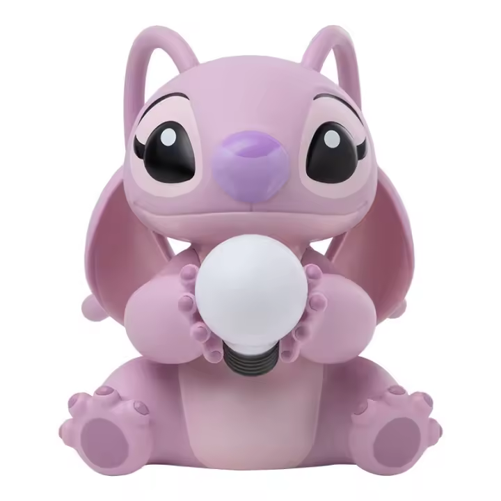 Lámpara disney angel con bombilla 16 cm - 1