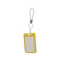 Cubierta Protectora Para Tarjeta De Comedor Estudiante Y Acceso Al Campus En Colores Macarón Portátil Y Conveniente Para Todos - details 34