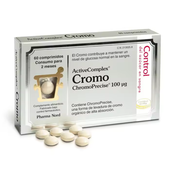 Pharma Nord ActiveComplex Cromo. - 1