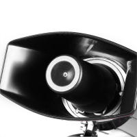 Alarma De Coche Con 7 Sonidos Altavoz Fuerte 12V Sirena Air Horn Megáfono Bocina Policia Firemen 110DB Para Camión - details 2