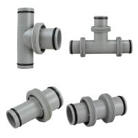Adaptador De Tubo Para Piscina Conector De Verano Accesorios De Piscina Inlet Engrosado Para Reparación En Hogar - details 0