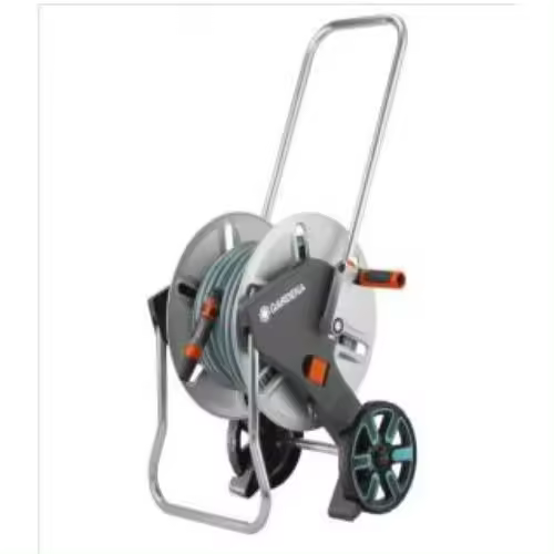 Carro metal GARDENA con manguera 25m Easy - 1