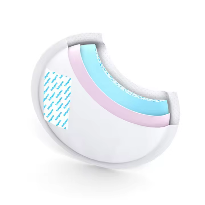 Babyono Discos de lactancia materna Confort Babyono - 1