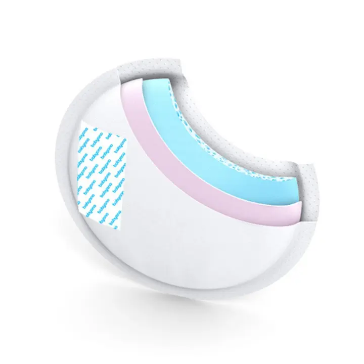 Babyono Discos de lactancia materna Confort Babyono - 1