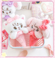 Muñeca Kawaii Mikko De Peluche Para Llavero Caja Sorpresa De Cumpleaños Para Niñas Ornamento De Ice Cream Cartoon Juguete Para Adultos - details 7