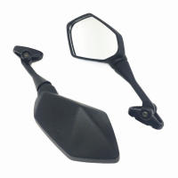 Espejos Retrovisores Traseros Para Motocicleta Accesorios De Motorbike Ajuste Para HONDA CBR600 CBR 600 CBR600RR CBR900 CBR1000RR Plástico Negro - details 7