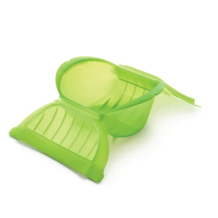 ESTUCHE VAPOR HONDO 3407600V09U004 3-4P VERDE - 1