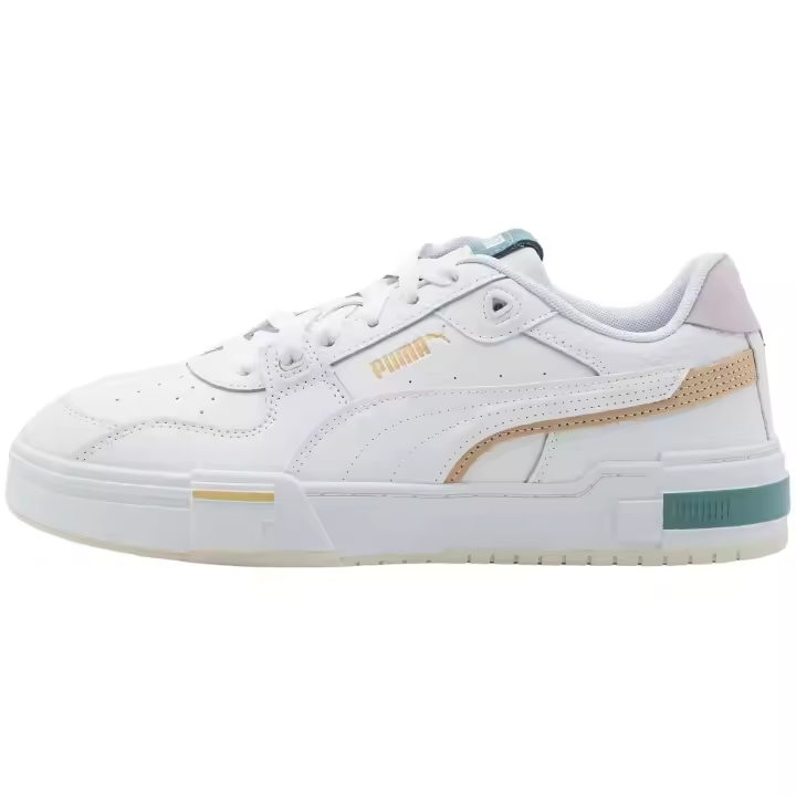 Zapatillas Puma Ca Pro Glitch Pastel para mujer en color blanco - 1