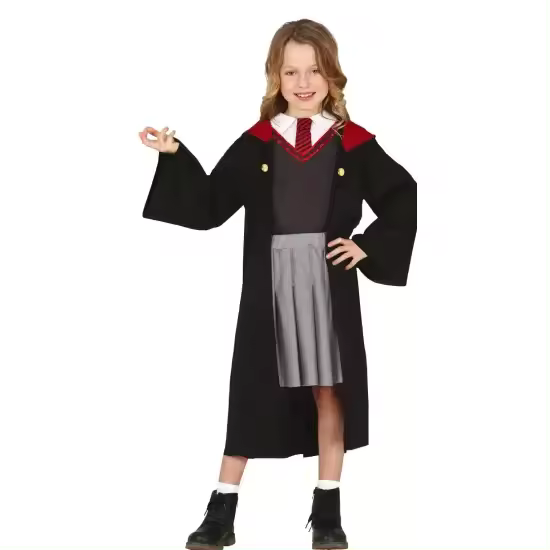 Guirca Disfraz de Hermione Infantil - 1