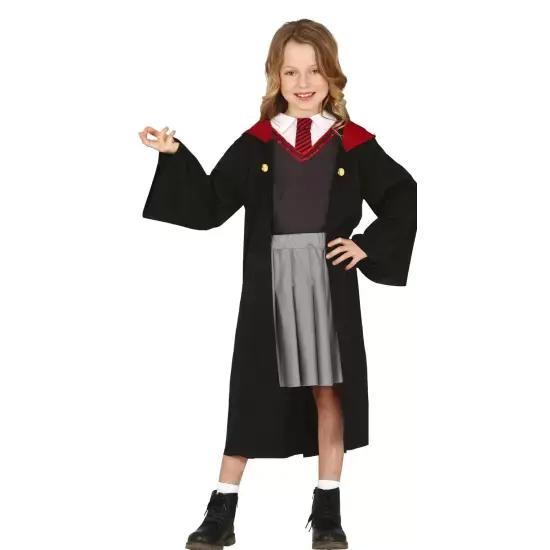 Guirca Disfraz de Hermione Infantil - 1