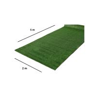 Cofan - Césped Artificial 7mm para Jardín, Terraza y Piscinas | Medida 2 x 5 M - details 2