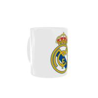 Taza Cerámica Real Madrid 350ml Stamina 🔹 Taza Real Madrid 🔹 Taza de cerámica 350ml 🔹 Vasos, tazas y platillos 🔹 Merchandising Real Madrid 🔹 Regalo para madridistas 🔹 Taza fútbol oficial 🔹 Taza Stamina 🔹 Taza resistente y de alta calidad 🔹 Apta p - details 0