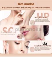 Epilador Láser 4-en-1 IPL Photoepilador Painless Máquina De Eliminación De Vello Permanente Para Cuerpo Y Rostro Epilador Eléctrico Para Mujeres - details 13