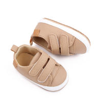 Suela De PU Y TPR Suave Antideslizante Calzado Para Bebé De Alta Calidad Moda Nueva 2023 Antideslizante Para Bebés De 0-12M Primavera Otoño - details 22
