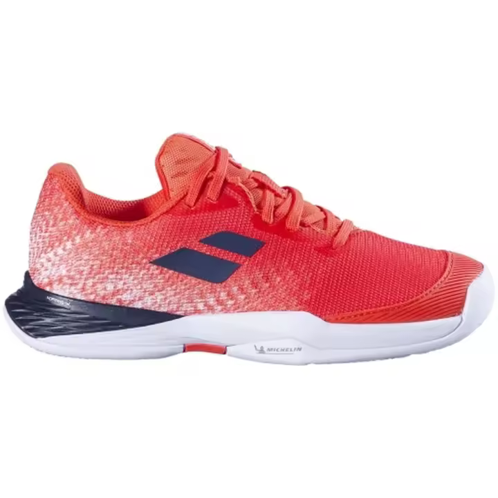 Dep Jet Mach 3 Clay Jr Boy Para Niño En Color Rojo - 1