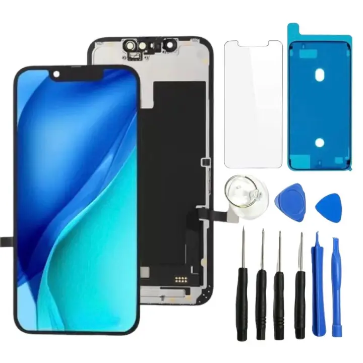 Pantalla Completa iPhone 13 Mini LCD Incell - 1