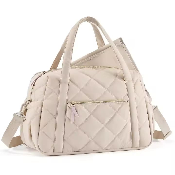 Bolsa de mano, Bolsa Grande para Bebe, expandible, Ligera, Bolsa cambiadora, Bolsa de mano - 1