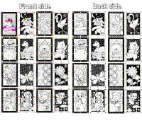 Puzzle De Dibujos Animados Para Niños Pegatinas De Mosaico De Animales Divertido Juguete Educativo Para Capacitar La Paciencia Y El Desarrollo Infantil - details 5