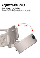 Linterna Frontal LED Recargable Potente Para Pesca Camping Senderismo Mini Luz LED Herramienta De Iluminación Portátil - details 3
