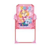 Arditex - Silla plegable infantil con dibujo PATRULLA CANINA y reposabrazos con medidas de 32x38x53cm apto para uso de exteriores o playa - details 1