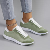Nuevas Zapatillas Deportivas Para Mujer Primavera 2023, Moda, Transpirables, Livianas, Antideslizantes, Resistentes Al Desgaste, Zapatos Casuales Planos - details 4