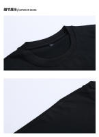 Camiseta Hombre Estampado Hip Hop Rock 2025 Retro Y2k Suéter Redondo Manga Corta Estilo Gótico Streetwear Unisex Verano - details 5