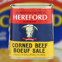 Hereford carne de vacuno enlatada 340 gr- Corned beef - details 2
