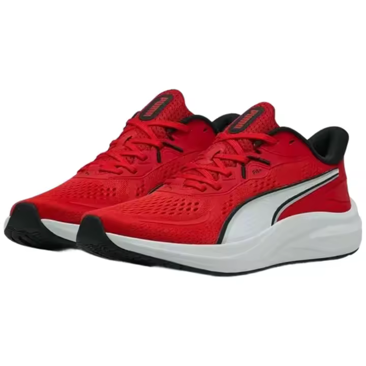 Zapatos Puma modelo Zap. Puma Hom. 311730-04 en color Rojo - 1
