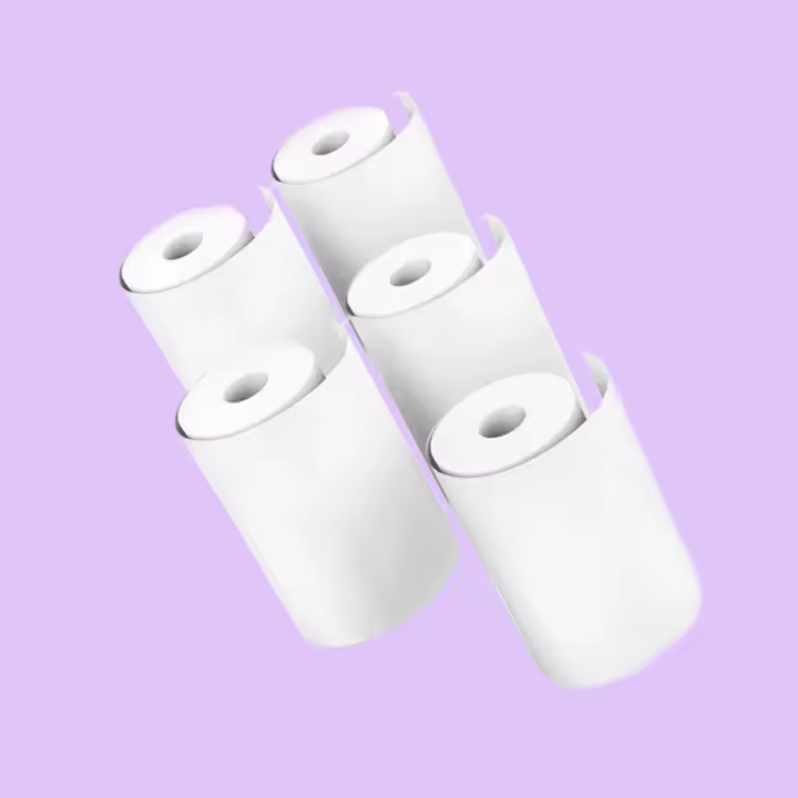 Cámara Digital Para Niños Con Impresora Térmica Inmediata Adecuada Para Fotografía Educativa Regalo De Vacaciones Miniatura Segura Para Edades 6+ Material ABS Con Batería Recargable - 1