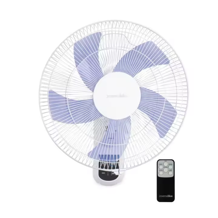 Ventilador de pared 50W | UNIVERSALBLUE - 1