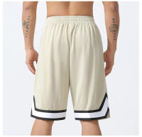 Shorts De Baloncesto Para Hombre Verano 2024 Cintura Elástica Calidad Superior 6 Colores Ropa Deportiva Entrenamiento - details 16
