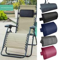 Cojín De Silla De Piscina Ledge Lounger Con Correa Universal Desmontable Para Descanso En La Terraza Y Almuerzos - details 0