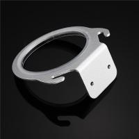 Soporte De Secador De Pelo De Aluminio Para Pared Organizador De Baño Estante De Almacenamiento Colgante 7.5cm - details 5