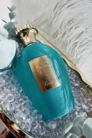 VOUX Turquoise Emir 100 ml Eau de Parfum Unisex |  Perfume Cítrico, Afrutado y Ambarado de Paris Corner - details 2