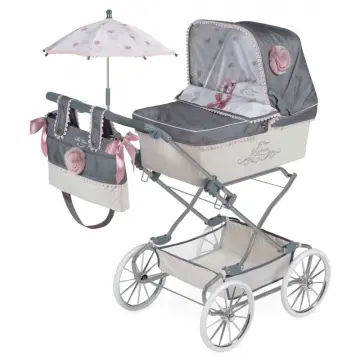 Carro bebe reborn 60 cm Envio Gratis Miravia