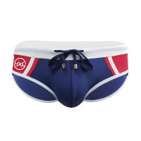 Bragas De Baño Para Hombre UXH Padded Push-up De Verano Ropa De Deporte Para Natación Y Surf En La Playa Material De Poliéster Y Spandex - details 4