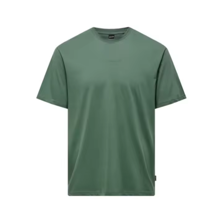 Only  Sons Camiseta Only  Sons Levi Life Hombre Dark Forest - 1