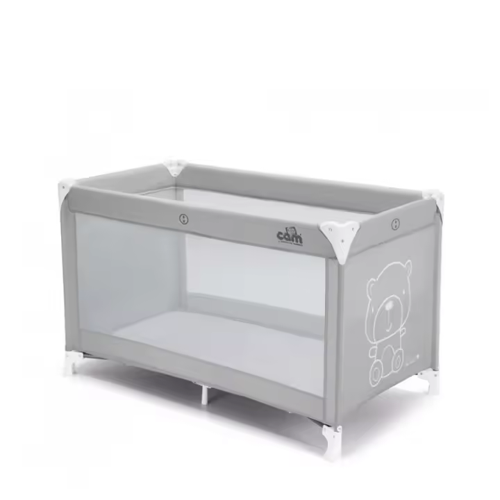 Cam Cuna Para Bebe Sonno Con Bolsa de Viaje y Cierre Compacto - 1