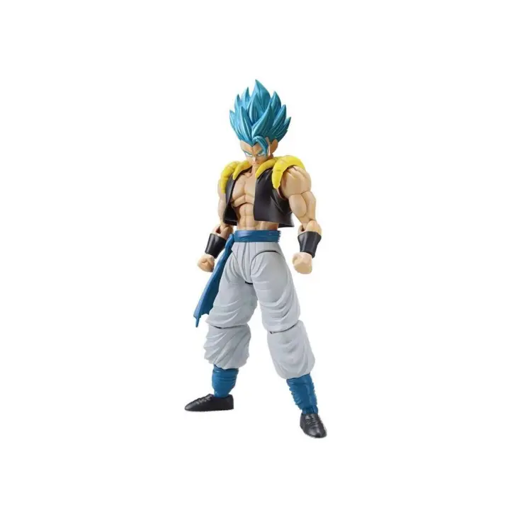 ▷ FIGURA ARTICULADA PREMIUM GOGETA SUPER SAIYAN GOLD SUPER SAIYAN by Pequeños Gigantes - 1