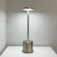 Lámpara De Mesa LED Con Sensor Táctil Luz Nocturna Recargable Para Decoración De Habitaciones Restaurantes Hoteles Bares Y Cafeterías - details 10