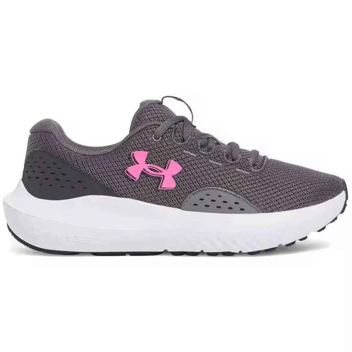 Zapatillas Running marca Under Armour modelo 3027007-025 para mujer en color gris - 1
