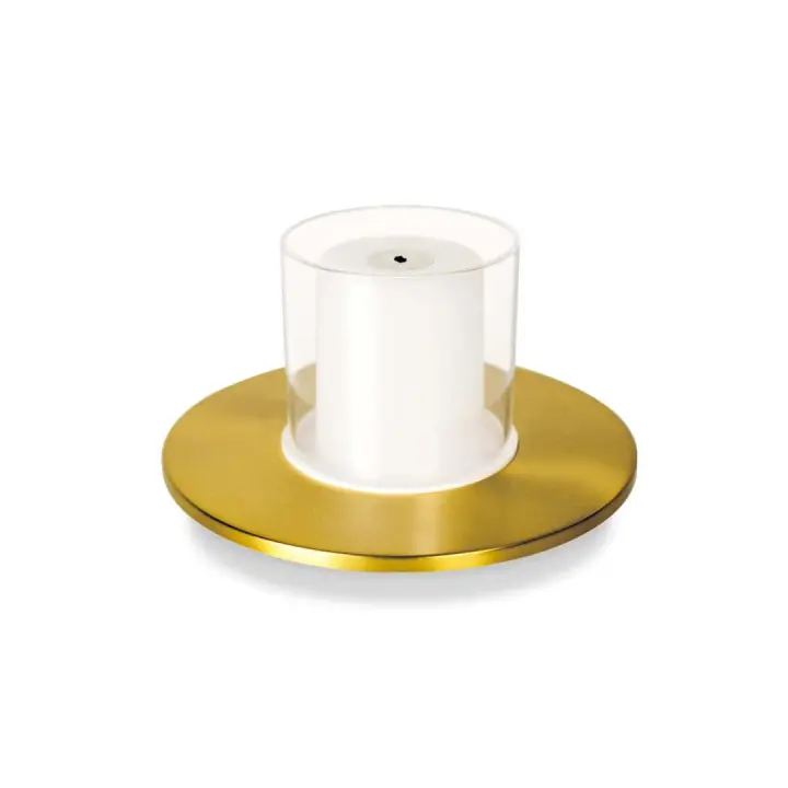 WD LifeStyle lámpara de mesa recargable Lounge oro - 1