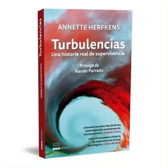 Libro Turbulencias. Editorial BOLDLETTERS Año 2025 Autor Herfkens, Annette ISBN 9788418246715 - 1