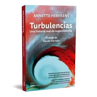 Libro Turbulencias. Editorial BOLDLETTERS Año 2025 Autor Herfkens, Annette ISBN 9788418246715 - 1