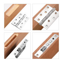 Kit De Instalación De Juego Para Aberturas De Agujeros Y Ranuras En Madera Herramienta De Carpintería Aluminio Base De Router Y Cortador De Fresadora - details 4