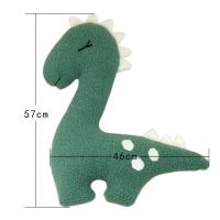 Nuevos Accesorios De Fotografía Para Bebés Rostros De Dinosaurio Cojín Auxiliar Para Fotografías De Bebés Recién Nacidos Fotografía Bebés - details 0