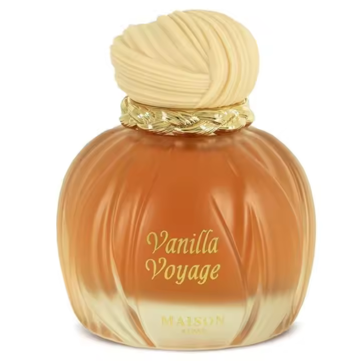 Perfume árabe Vanilla Voyage EDP para hombres y mujeres de Maison Asrar de 100 ml - 1