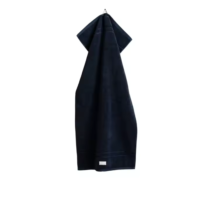 GANT Toalla, Organic Premium Towel - Tejido de rizo Premium Towel - 1