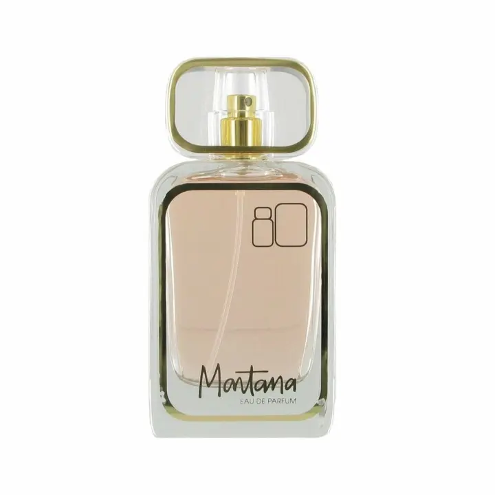 MONTANA 80 Eau De Parfum Spray 100 ml Para Mujer - 1
