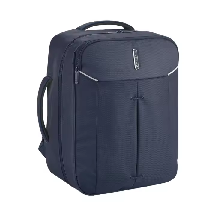 Mochila de Viaje Azul Roncato Ironik 2.0 15.6 - 1